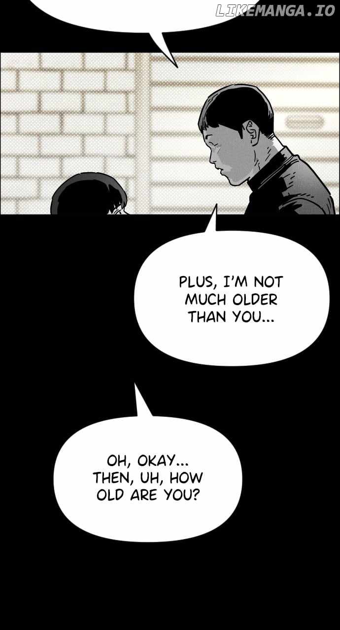 Zombie Funeral Services Chapter 43 19